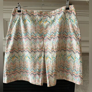 Tail Skort Size 8 Women’s -Pastel Golf Tennis Skirt/Shorts